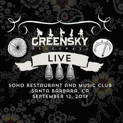 09/12/17 SOhO Restaurant and Music Club, Santa Barbara, CA 