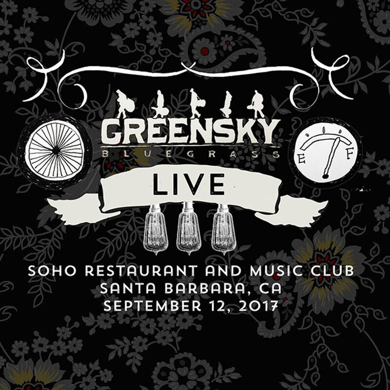 09/12/17 SOhO Restaurant and Music Club, Santa Barbara, CA 