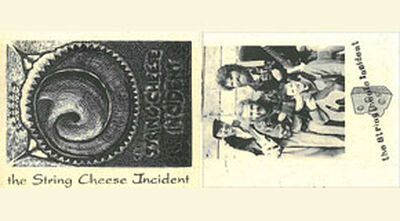 Aged Cheese: SCI's First Cassette Tape