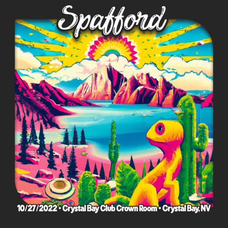 10/27/22 Crystal Bay Club Casino - Crown Room, Crystal Bay, NV 