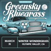 03/31/23 Winter Wondergrass, Tahoe, CA 