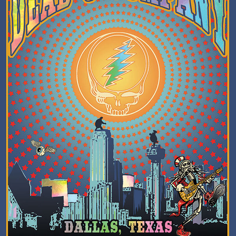 12/01/17 American Airlines Center, Dallas, TX 
