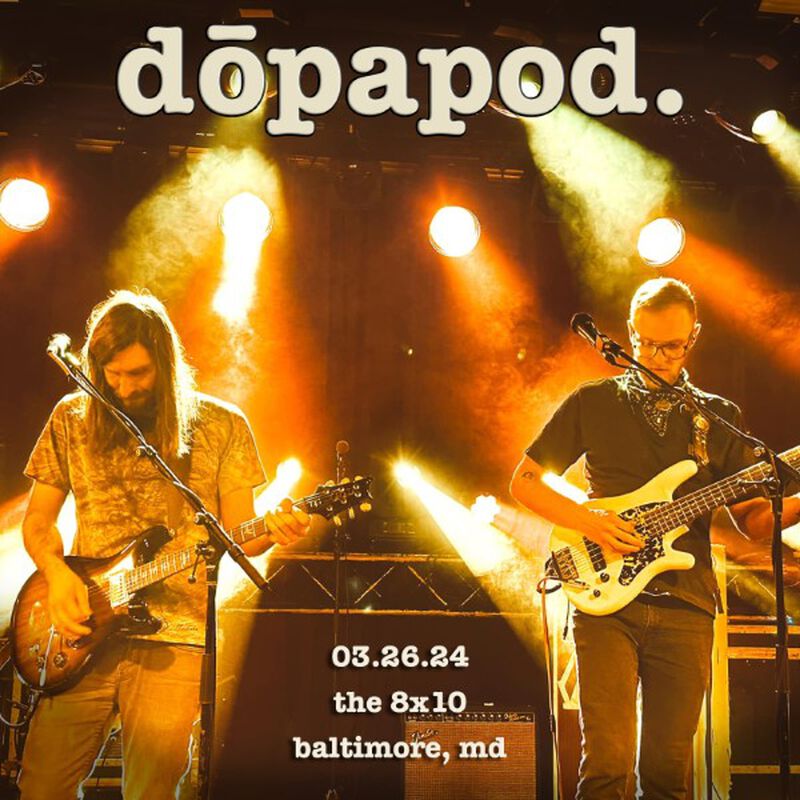 03/26/24 The 8x10, Baltimore, MD 