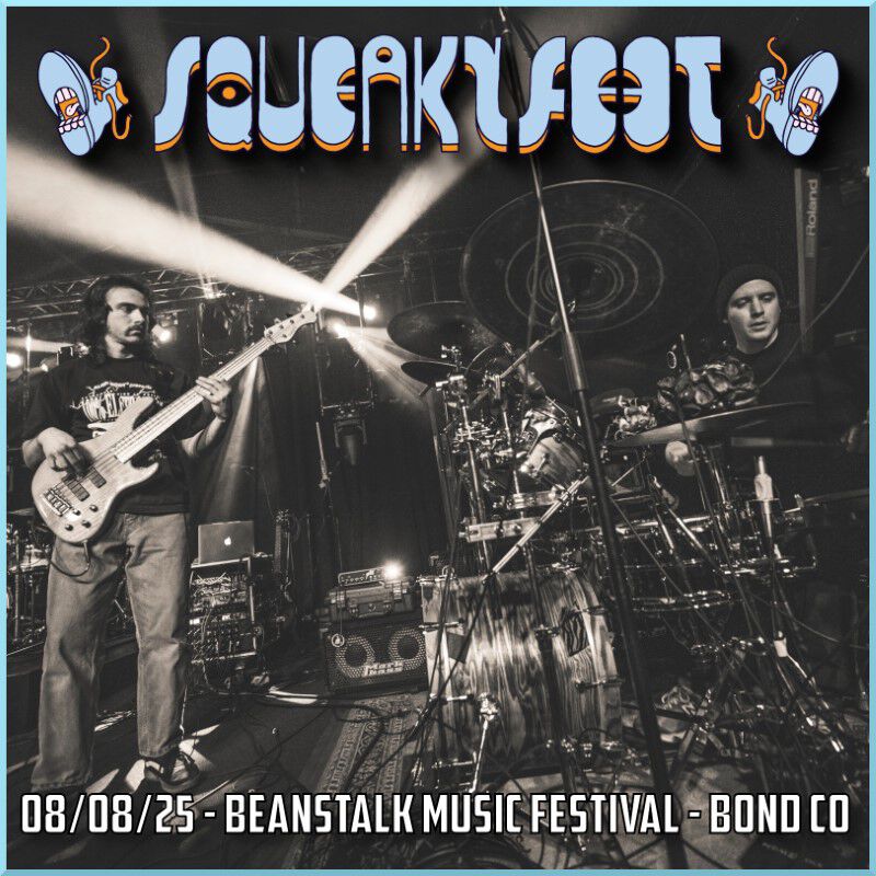 08/08/25 Beanstalk Music and Mountains Festival, Bond, CO 