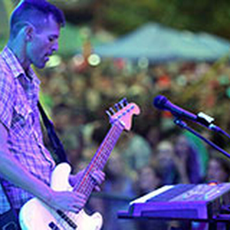 07/04/15 High Sierra Music Festival, Quincy, CA 