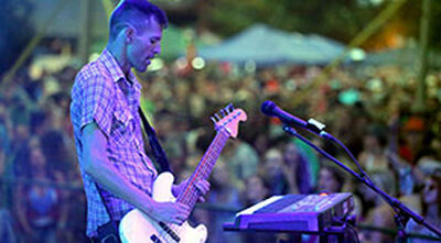 07/04/15 High Sierra Music Festival, Quincy, CA 