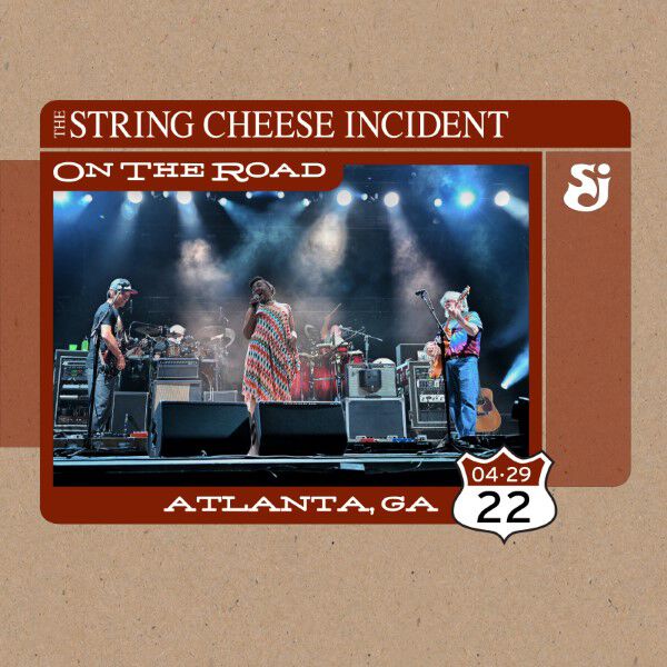 The String Cheese Incident