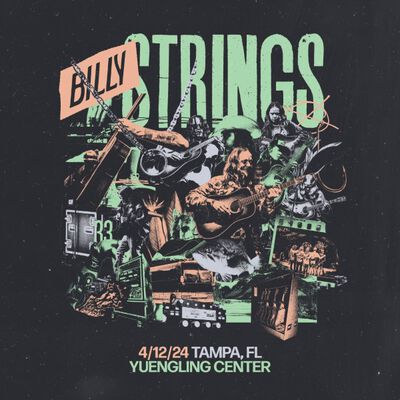 04/12/24 Yuengling Center, Tampa, FL 