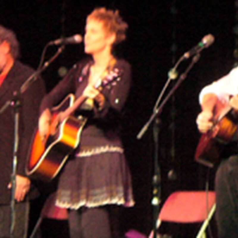 John Gorka w/ Cliff Eberhardt and Eliza Gilkyson - People Get Ready