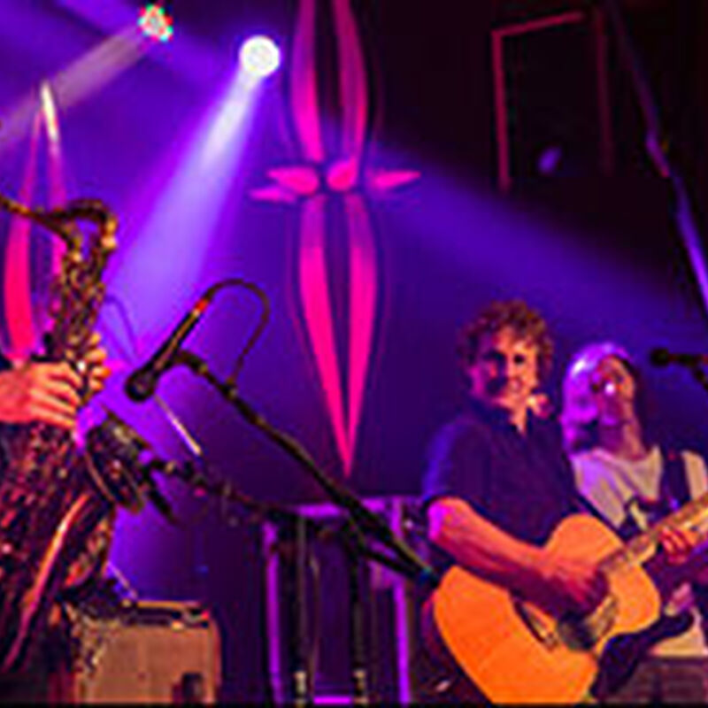 03/27/15 Music Farm, Charleston, SC 