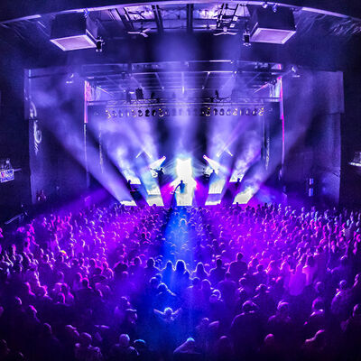 03/04/17 Express Live, Columbus, OH 
