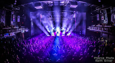 03/04/17 Express Live, Columbus, OH 