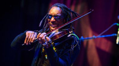 02/26/16 Brooklyn Bowl Las Vegas, Las Vegas, NV 