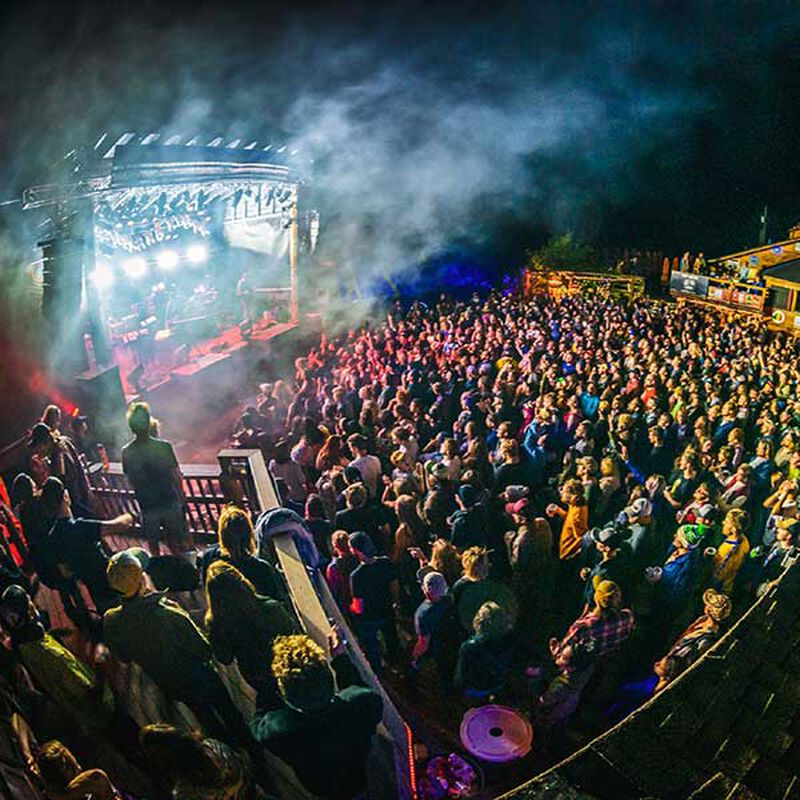 09/21/19 Mishawaka Amphitheater, Bellvue, CO 