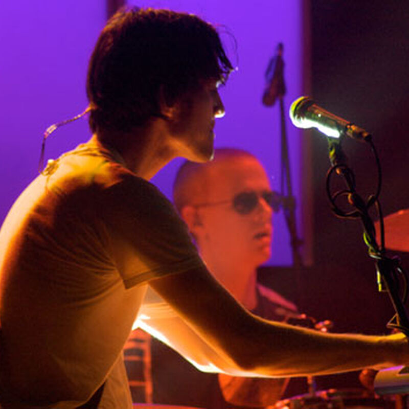03/27/09 Higher Ground, Burlington, VT 