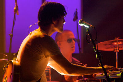 03/27/09 Higher Ground, Burlington, VT 