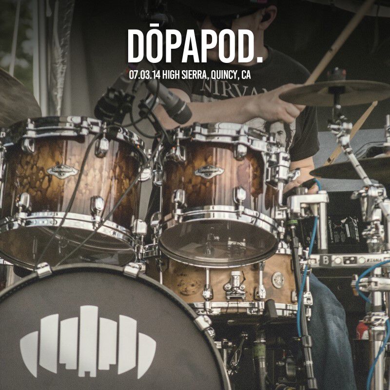 07/03/14 High Sierra Music Festival, Quincy, CA 