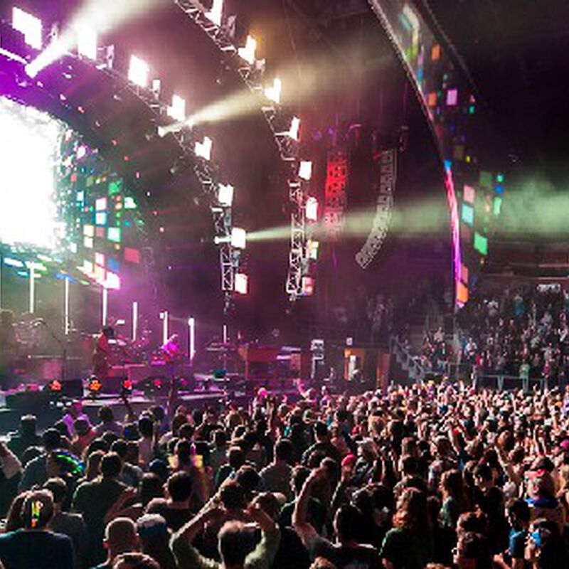 12/29/12 1stBank Center, Broomfield, CO 