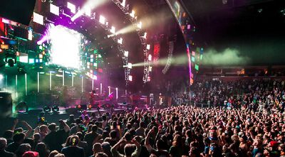 12/29/12 1stBank Center, Broomfield, CO 