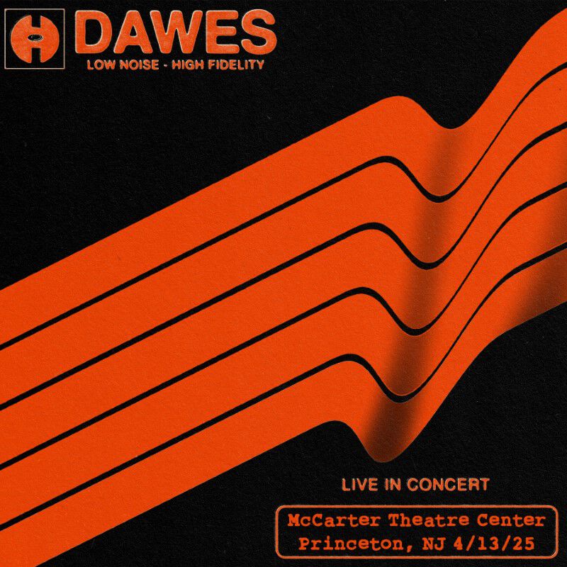 04/13/25 Matthews Theatre, Princeton, NJ 
