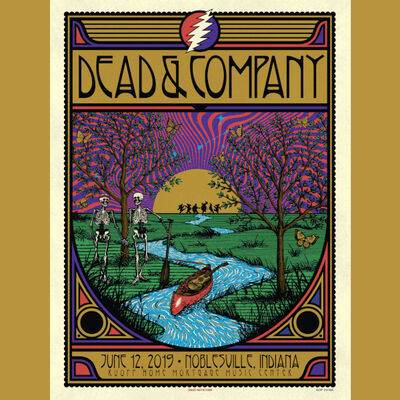 06/12/19 Ruoff Home Mortgage Music Center, Noblesville, IN 