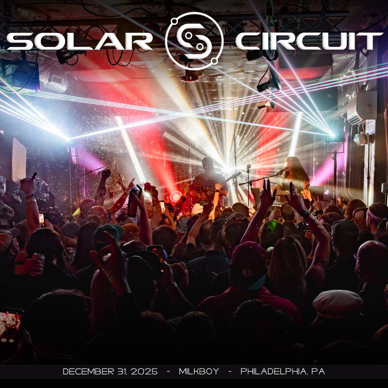 12/31/25 Milkboy, Philadelphia, PA 