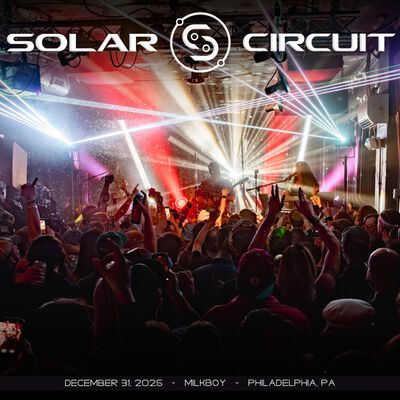 12/31/25 Milkboy, Philadelphia, PA 