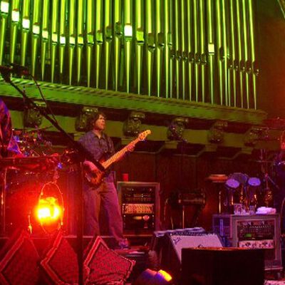 10/28/04 Hill Auditorium, Ann Arbor, MI  