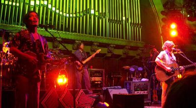 10/28/04 Hill Auditorium, Ann Arbor, MI  