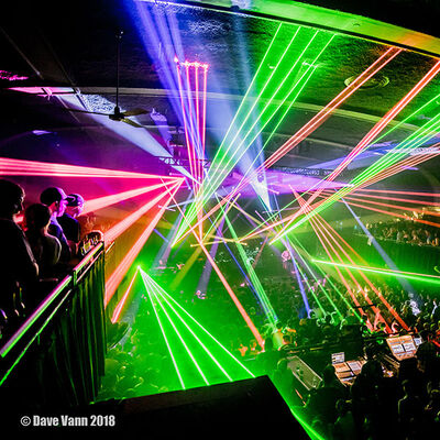 05/26/18 Ogden Theater, Denver, CO 