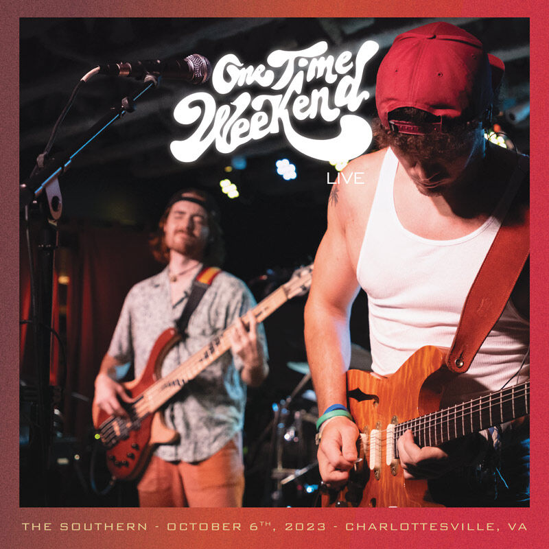 10/06/23 The Southern Cafe & Music Hall, Charlottesville, VA 