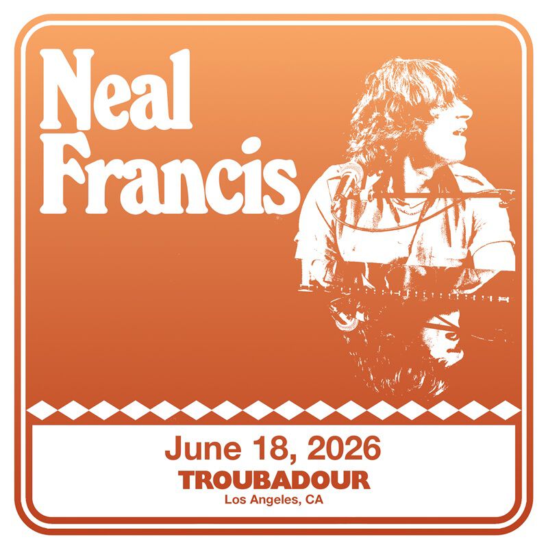 06/18/26 Troubadour, Los Angeles, CA 