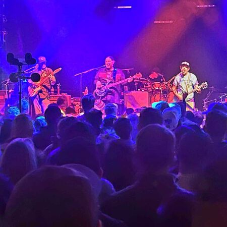 moe. Live Concert Setlist at 10 Mile Music Hall, Frisco, CO on 03-22-2024