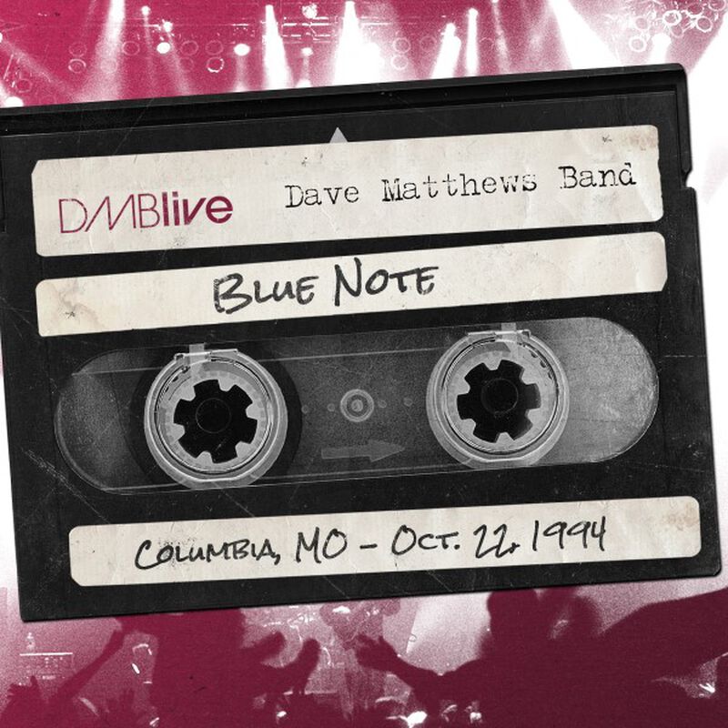 10/22/94 Blue Note, Columbia, MO 