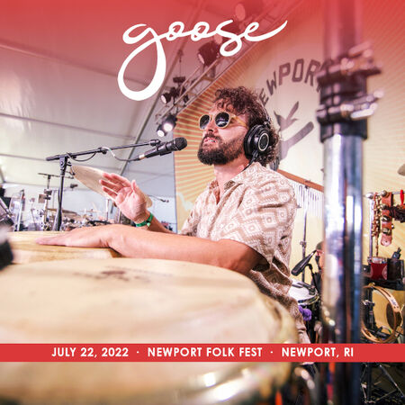 07/22/22 Newport Folk Festival, Newport, RI 