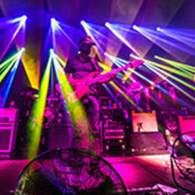 10/27/15 Georgia Theatre, Athens, GA 