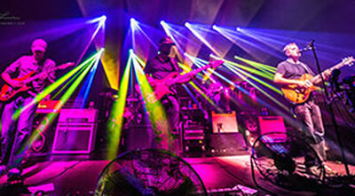 10/27/15 Georgia Theatre, Athens, GA 