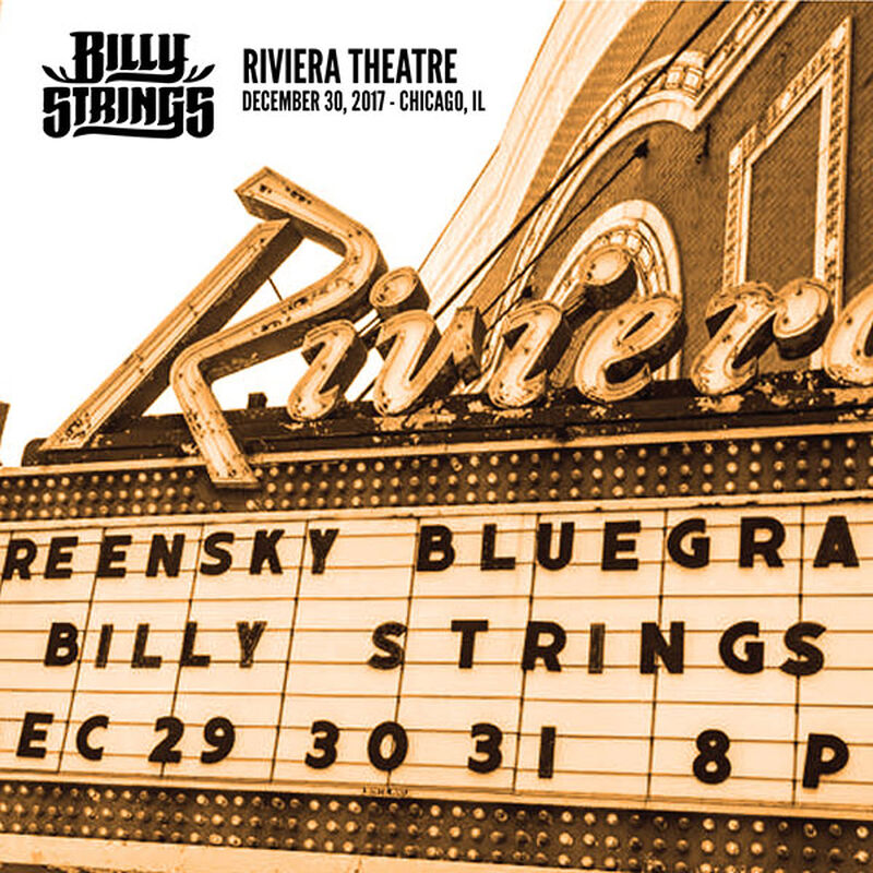 12/30/17 Riviera Theater, Chicago, IL 