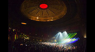 09/16/06 Congress Theater, Chicago, IL 