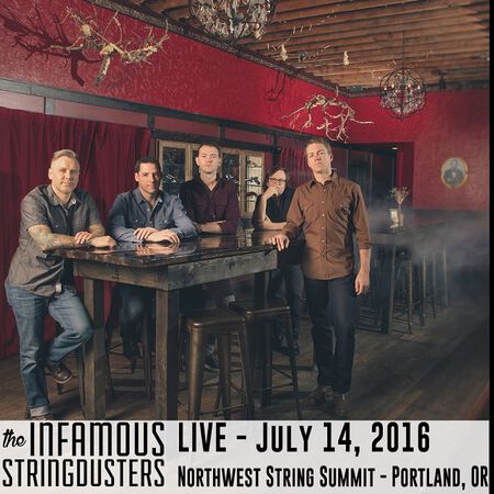 07/14/16 Live at Horning's Hideout Northwest String Summit Late Night Stage , North Plains, OR 
