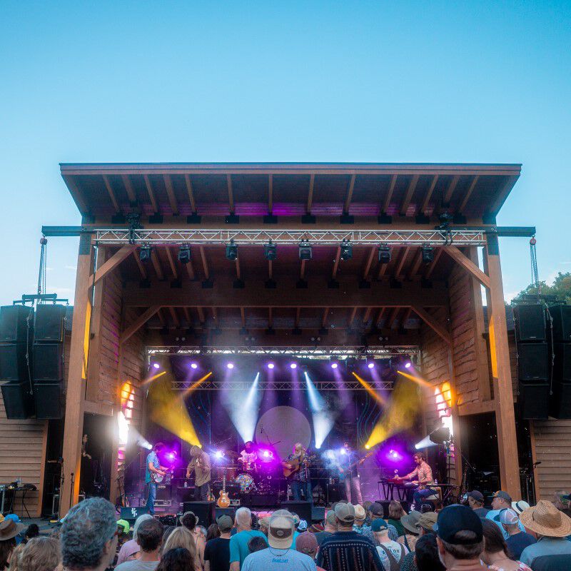 07/19/25 Driftless Music Gardens, Hillsboro, WI 