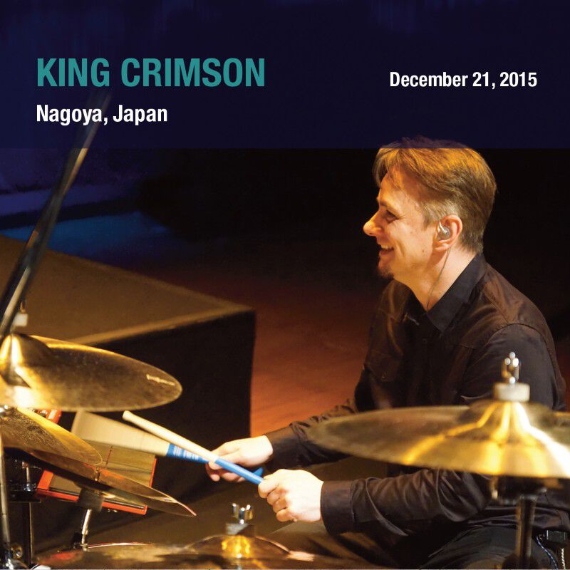 King Crimson Live Concert Setlist at Nagoya Century Hall, Nagoya