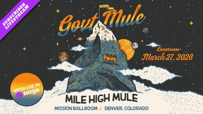 03/27/26 Mission Ballroom, Denver, CO 