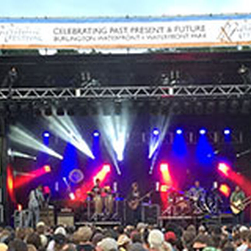08/08/15 Lake Camplain Maritime Festival, Burlington, VT 
