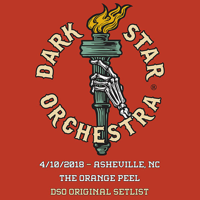 04/10/18 The Orange Peel, Asheville, NC 