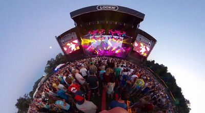 08/23/18 LOCKN' Music Festival, Arrington, VA 