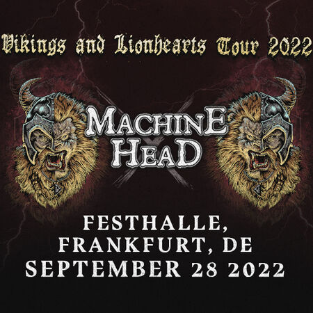 09/28/22 Festhalle, Frankfurt, DE 