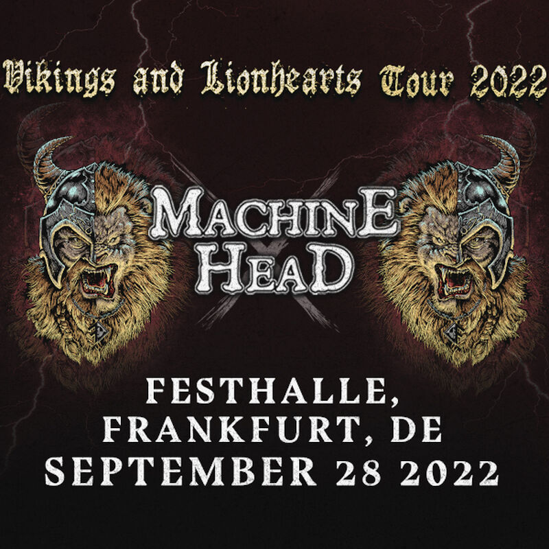 09/28/22 Festhalle, Frankfurt, DE 