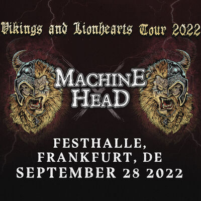 09/28/22 Festhalle, Frankfurt, DE 