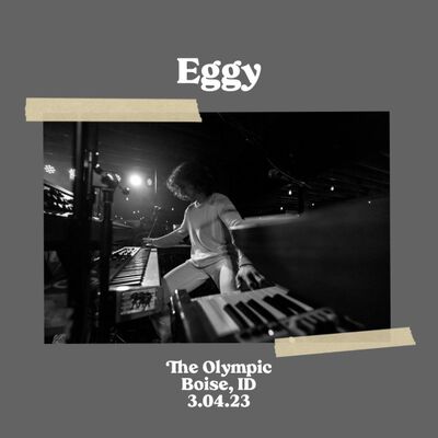 03/04/23 The Olympic, Boise, ID 